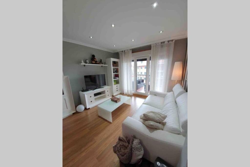 Apartamento Con Vistas Al Mar, Piscina Y Parking Lejlighed Sanxenxo Eksteriør billede