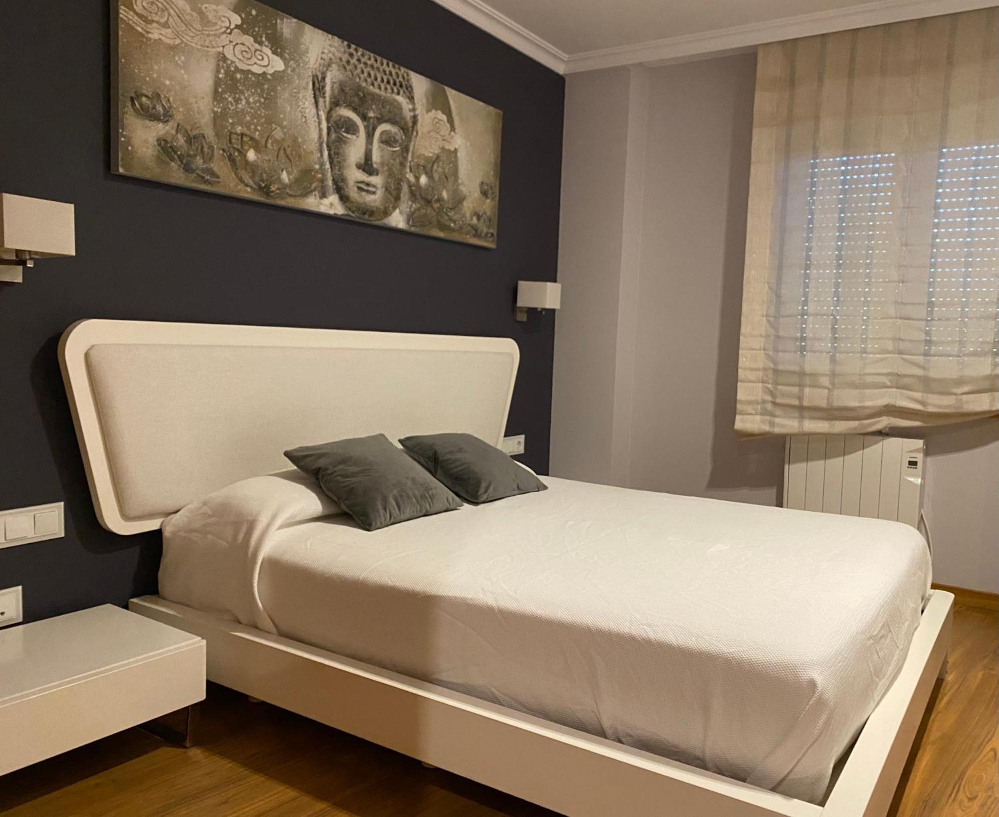 Apartamento Con Vistas Al Mar, Piscina Y Parking Lejlighed Sanxenxo Eksteriør billede